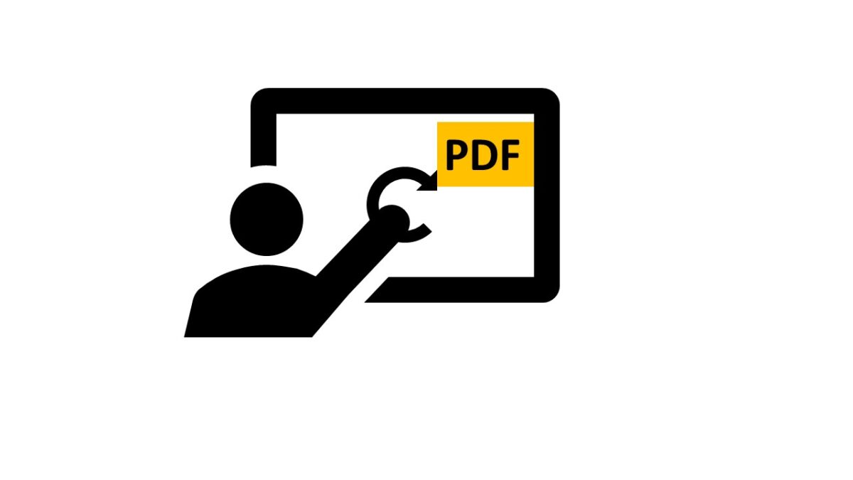 Μετατρέψετε αρχεία σε PDF στα Windows 10
