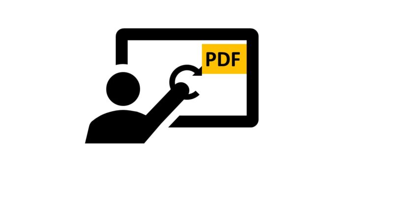 Μετατρέψετε αρχεία σε PDF στα Windows 10