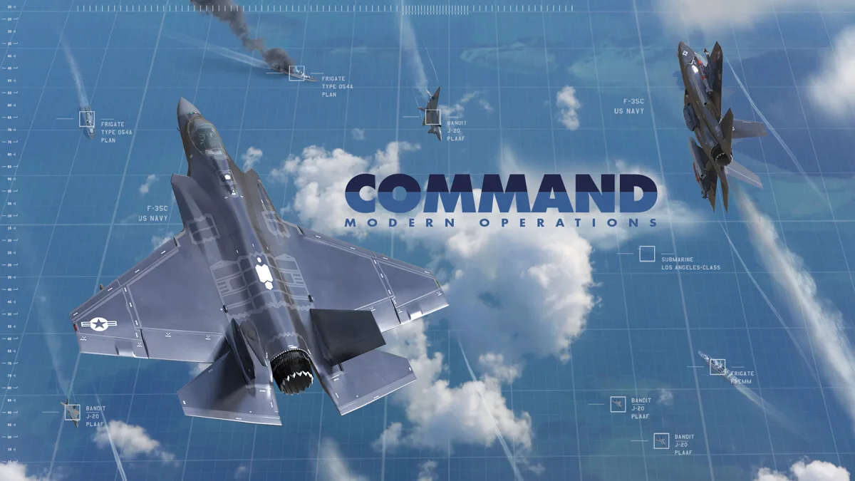 Command Modern Operations new