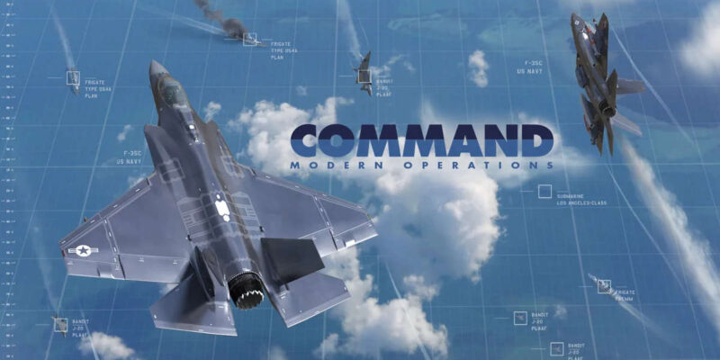 Command Modern Operations new