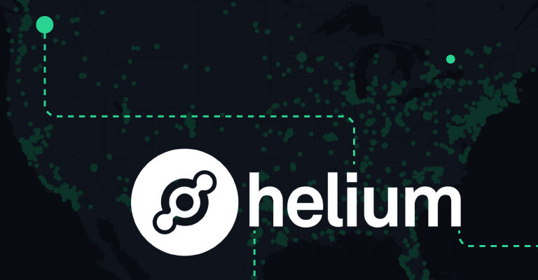 Helium-Το δίκτυο των ανθρώπων
