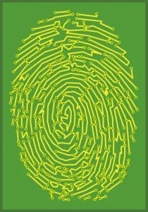 fingerprint